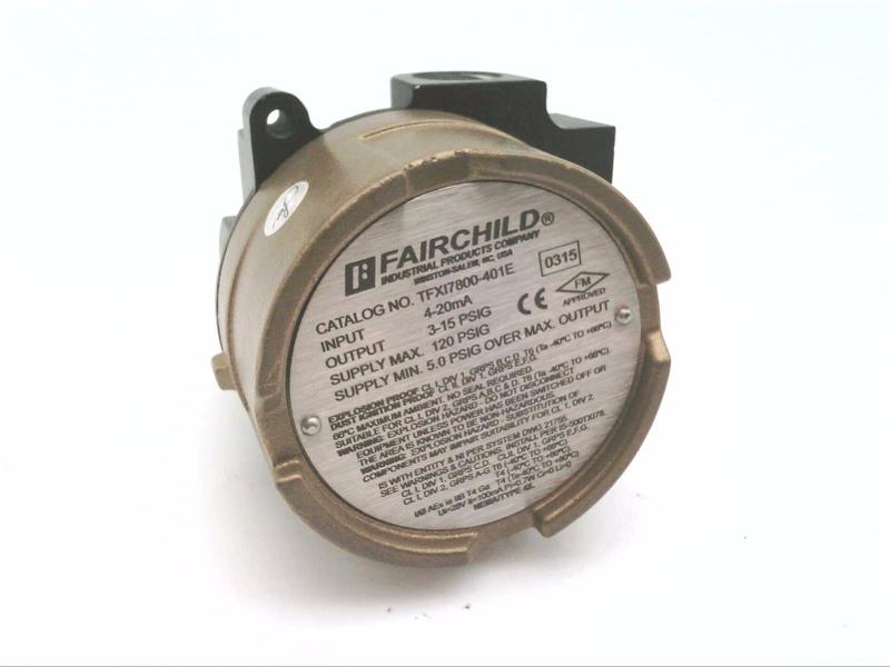 FAIRCHILD INDUSTRIAL PROD TFXI7800-401E