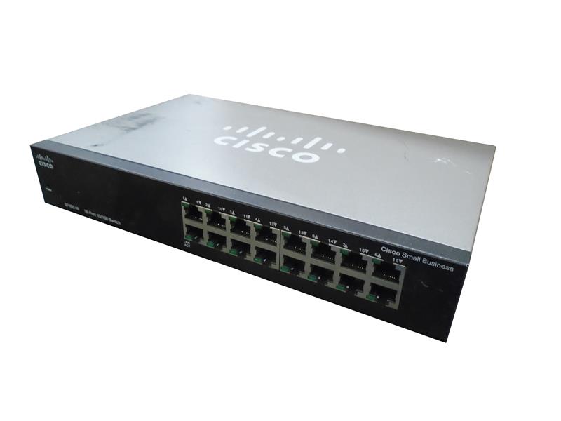 CISCO SF100-16