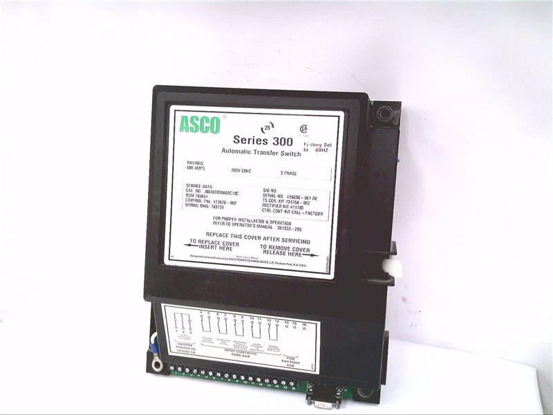 ASCO J00300030600C10C