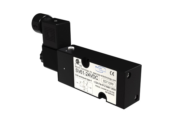 SV61-24A-5-STD by MAX AIR