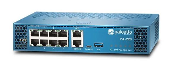PALO ALTO NETWORKS PA-220