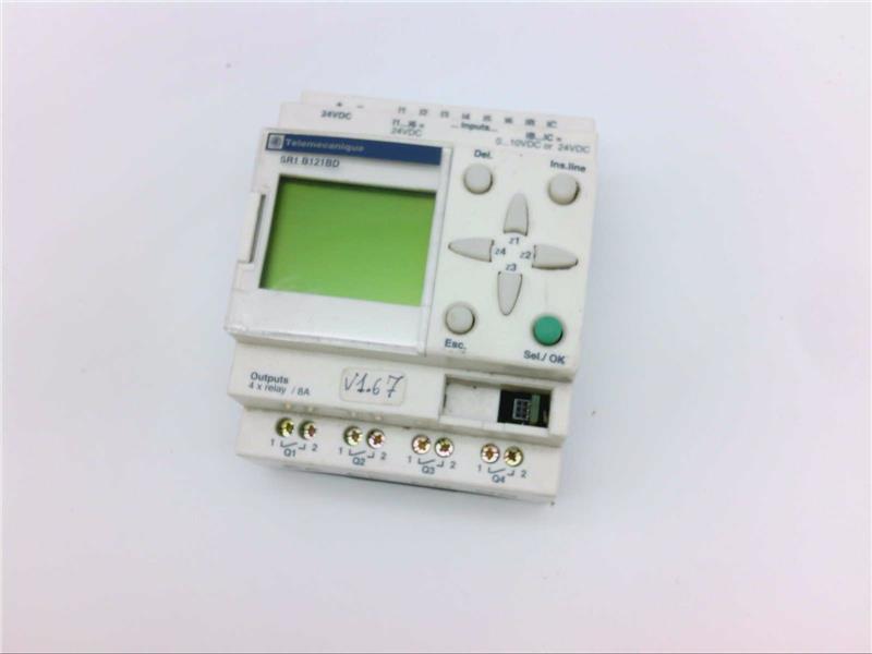 SR1-H121BD by SCHNEIDER ELECTRIC