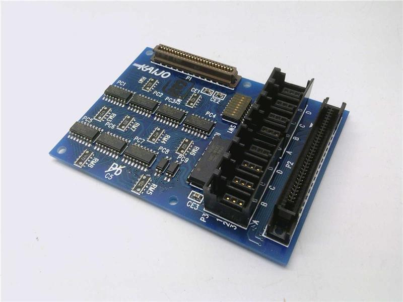 KAIJO CORPORATION EXP-113