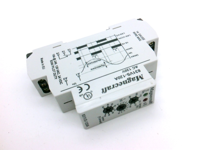 SCHNEIDER ELECTRIC 831VS-120A