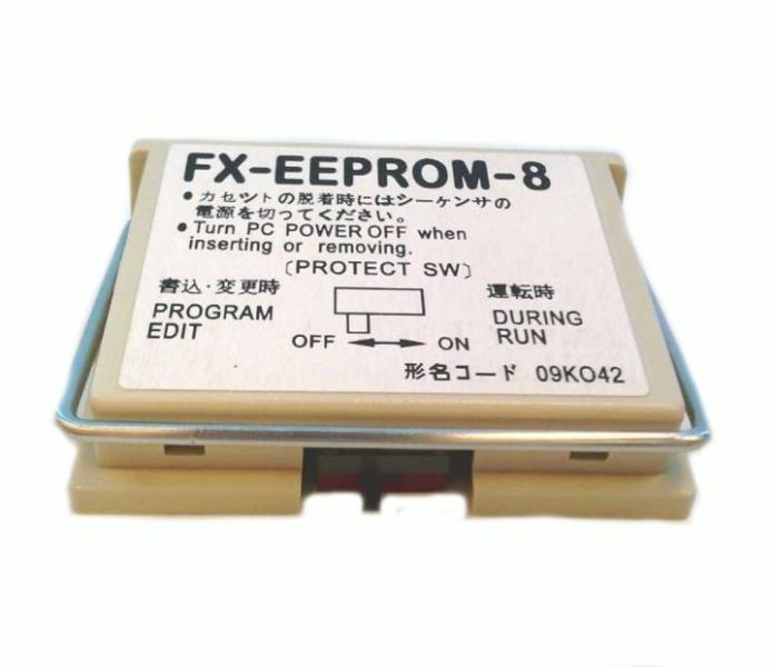 MITSUBISHI FX-EEPROM-8