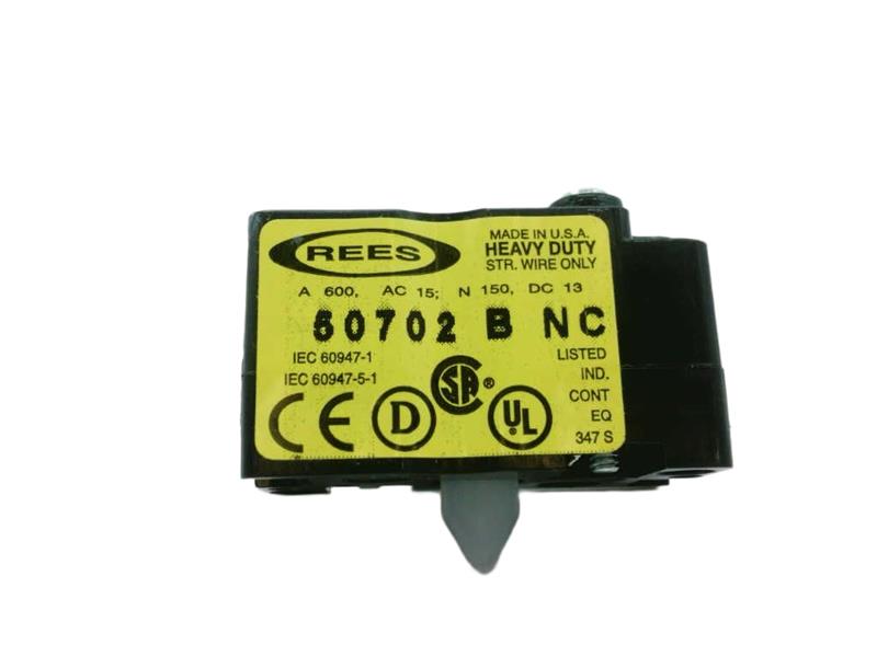 REES 50702-B-NC