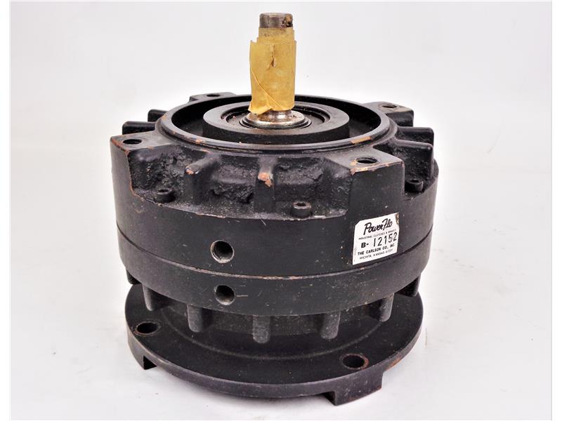 POWER FLO PRODUCTS CORPORATION B-I2152