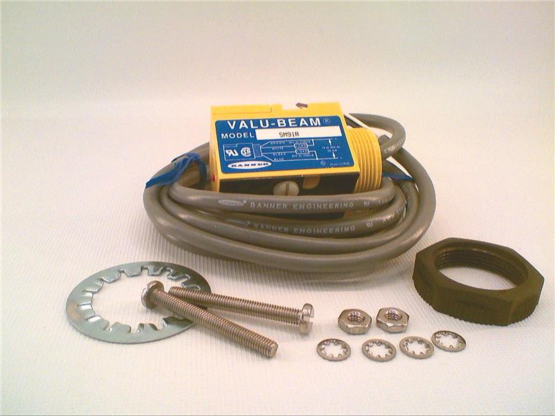 BANNER ENGINEERING SM91R