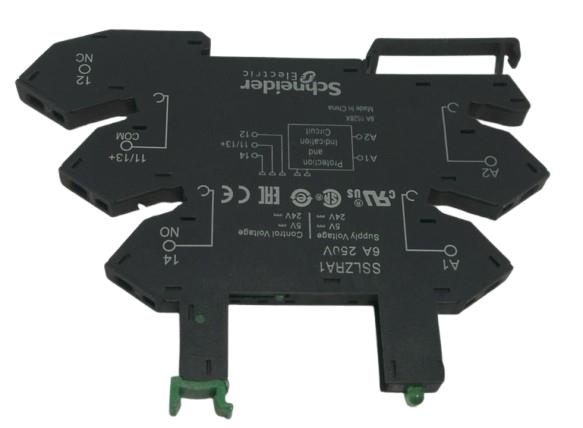 SCHNEIDER ELECTRIC SSLZRA1