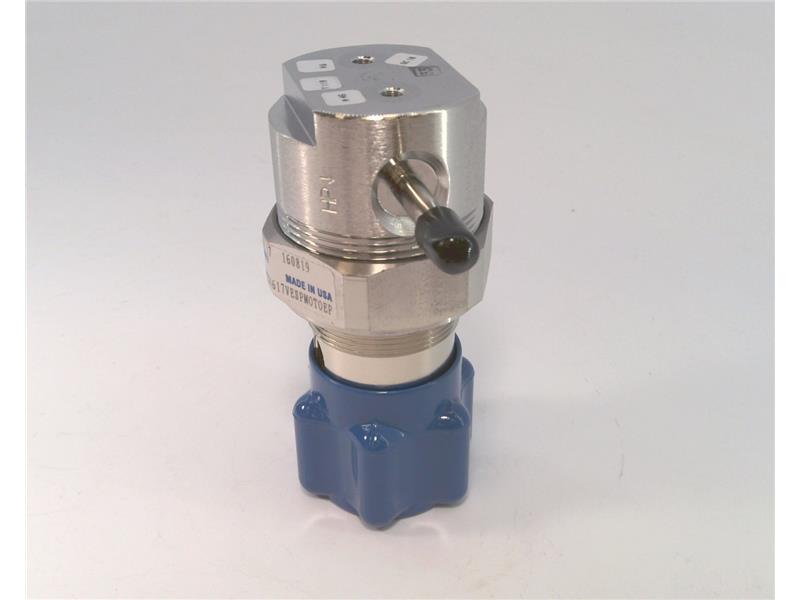 PARKER SQ601002PTS4617VESPMOTOEP