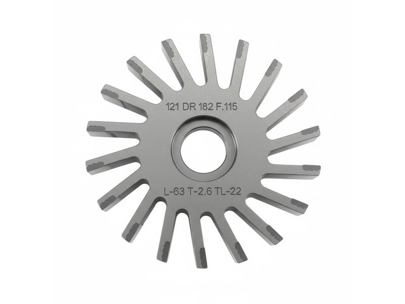 121-DR-182F-115 by HAUNI