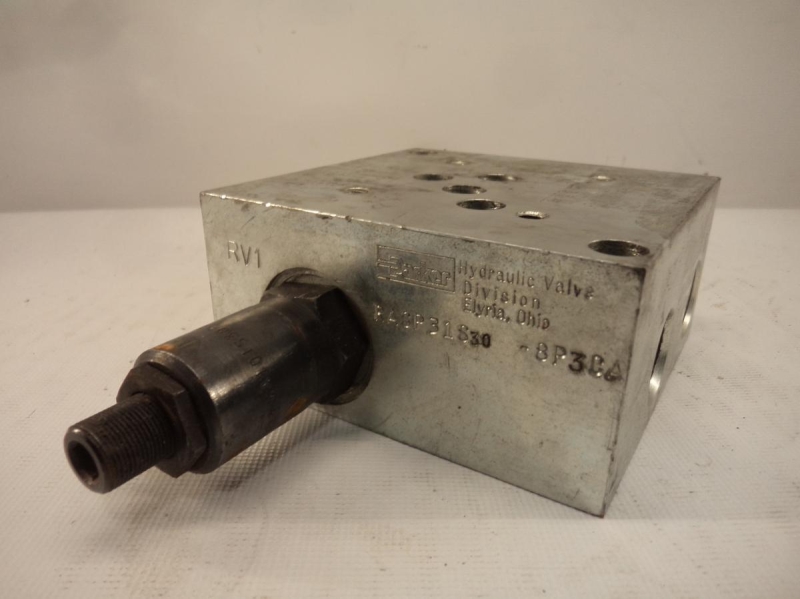 PARKER RASP31S30-8P3CA