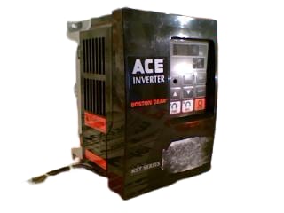 ACE-KST-230V-3P-05HP by NIDEC CORP
