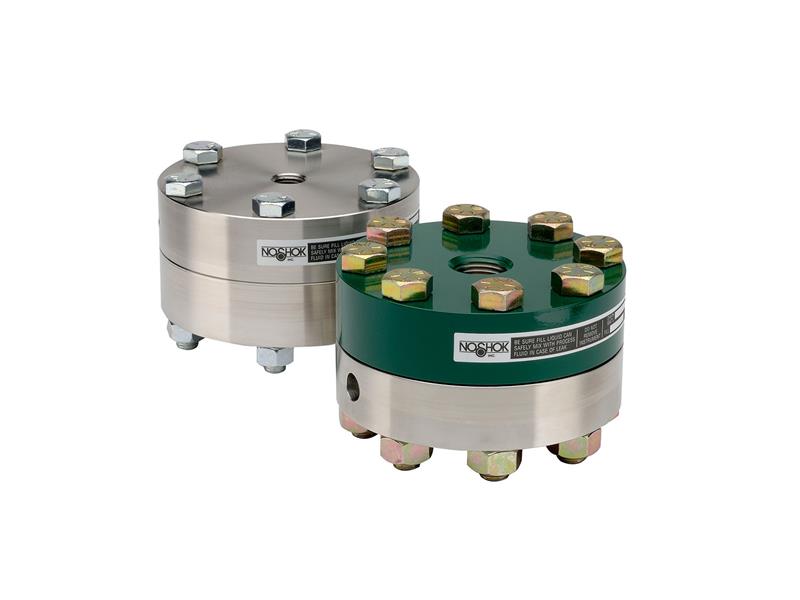 NOSHOK 10-04S-S-V-04S-RF1