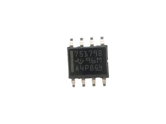 TEXAS INSTRUMENTS SEMI SN75179BDR