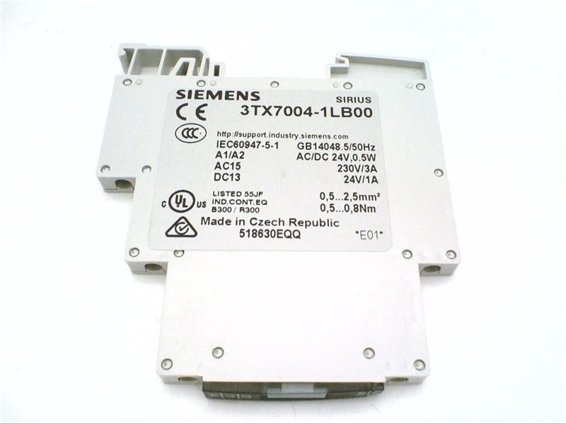 SIEMENS 3TX7004-1LB00