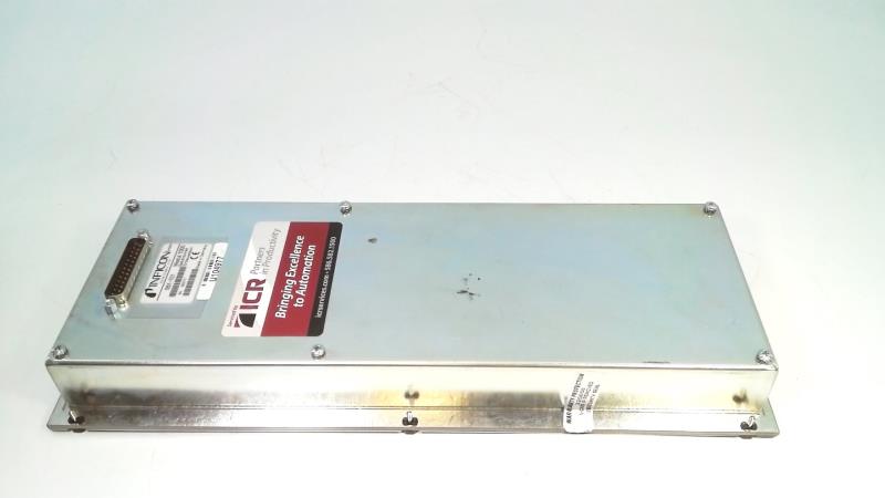 V551 Rack Controller 551-101 PLC Module/Rack by INFICON