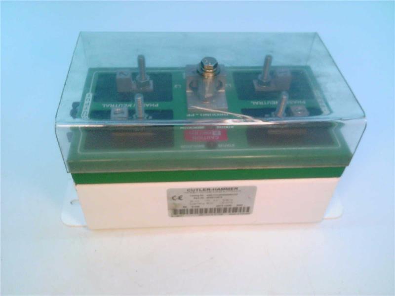 EATON CORPORATION AGS+CH120N020080CXX