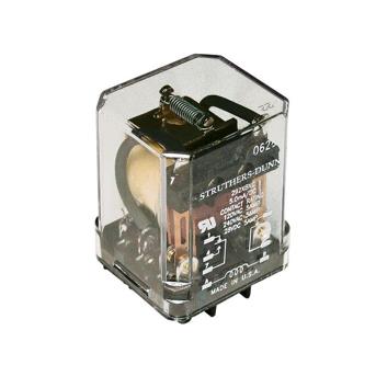 STRUTHERS DUNN RELAYS 283XBXC2-120VAC