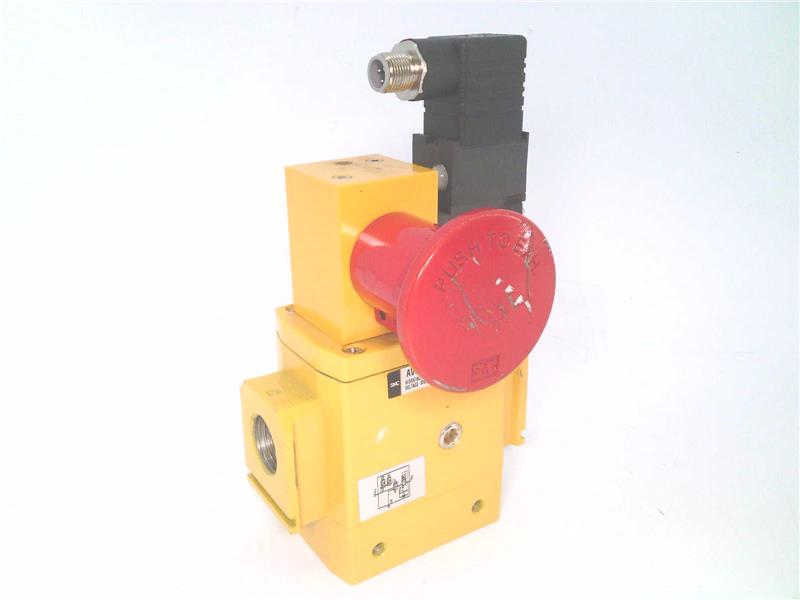 SMC AVL4000-F04-5DZM