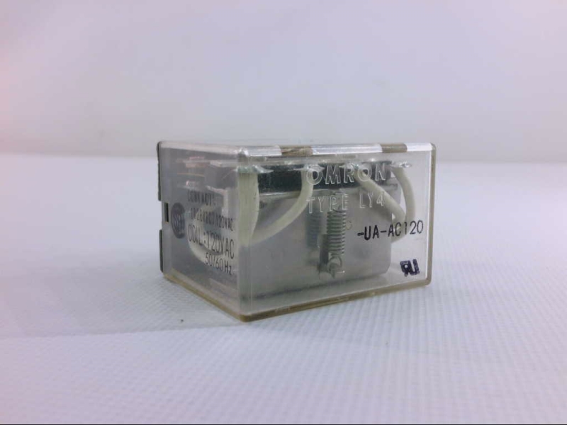 OMRON LY4-UA-AC120