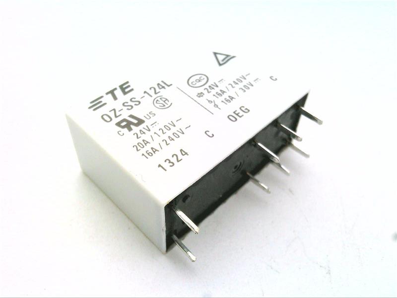 OZ-SS-124L by TE CONNECTIVITY