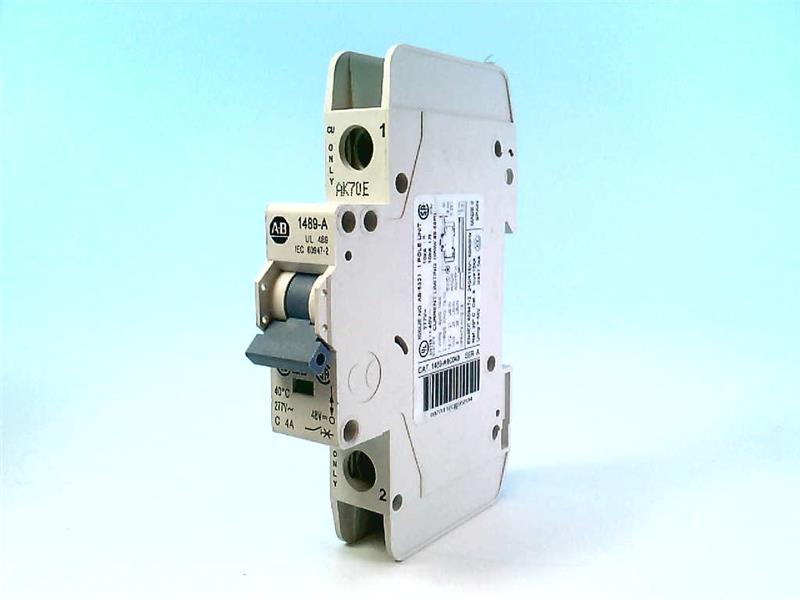 ALLEN BRADLEY 1489-A1040