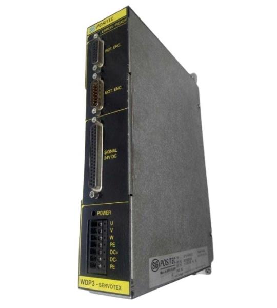 WDP3-SERVOTEX by SCHNEIDER ELECTRIC