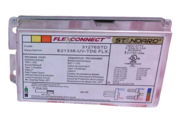 STANDARD PRODUCTS INC E21338-UV-TDE-FLX