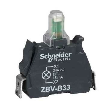 SCHNEIDER ELECTRIC ZBVG34