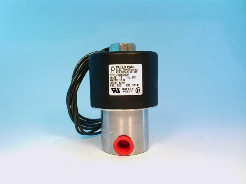 PETER PAUL ELECTRONICS 7209DGV