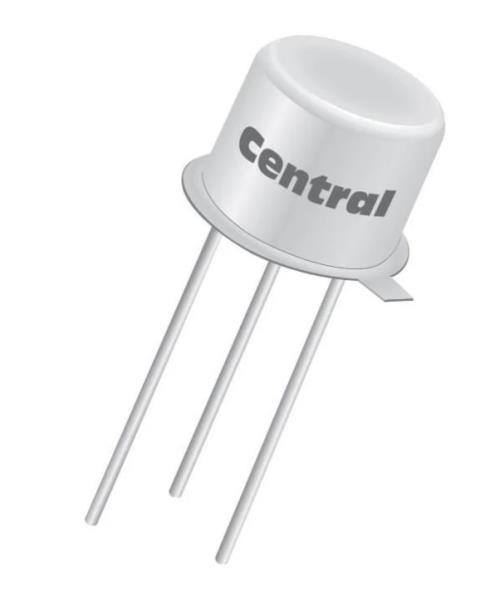 CENTRAL SEMICONDUCTOR 2N3019 PBFREE