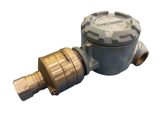 EMERSON 3051S1TG2A2A11A2EB4M8