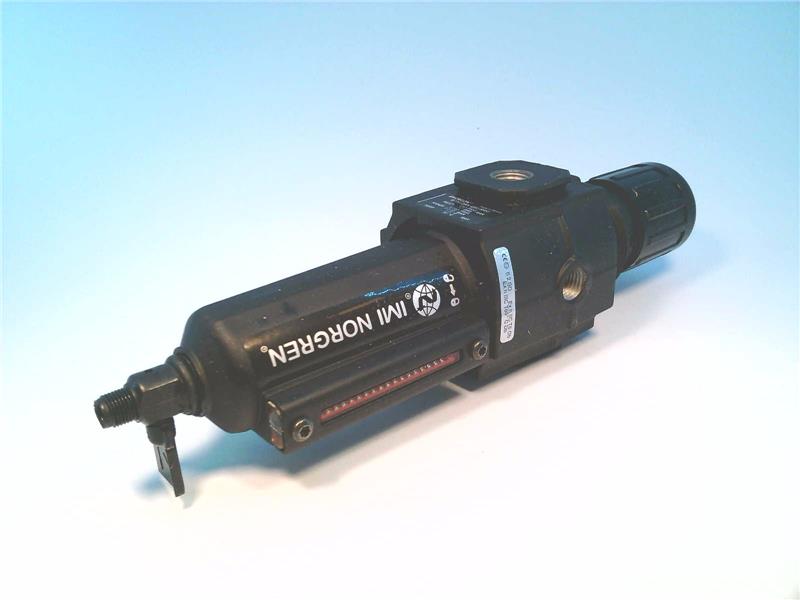 NORGREN B73G-4AK-QD1-RSG