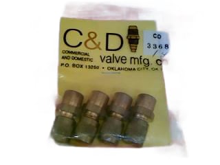 C&D VALVE CD3368/4