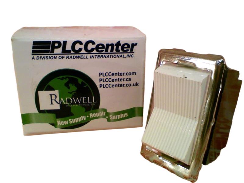 CARLING SWITCH TIGM5L-1L-WH-FN