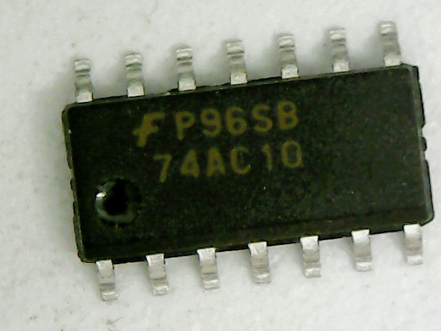 74AC10M by ON SEMICONDUCTOR
