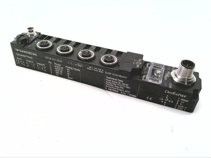 TURCK SDNB-40A-0009