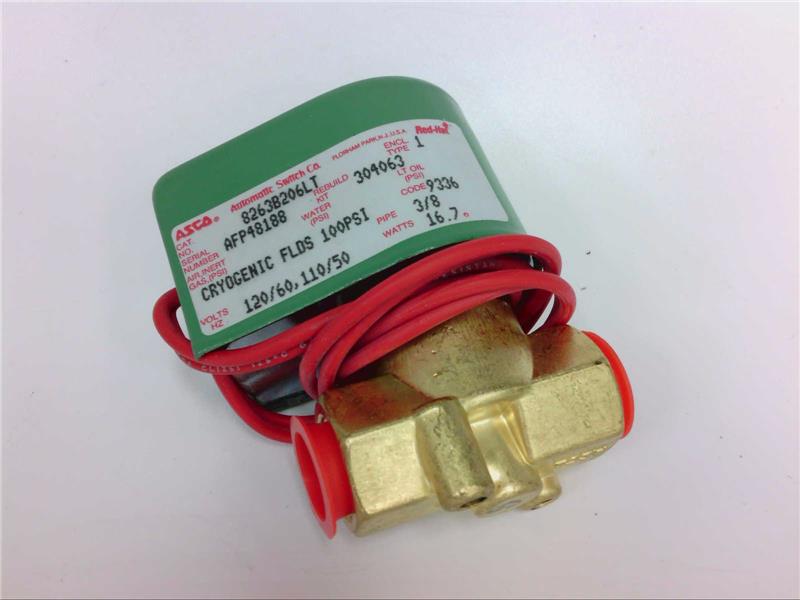 ASCO 8320G47-120/60- 110/50