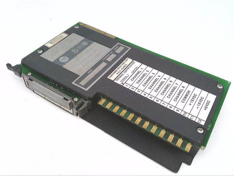 ALLEN BRADLEY 1771-IE05