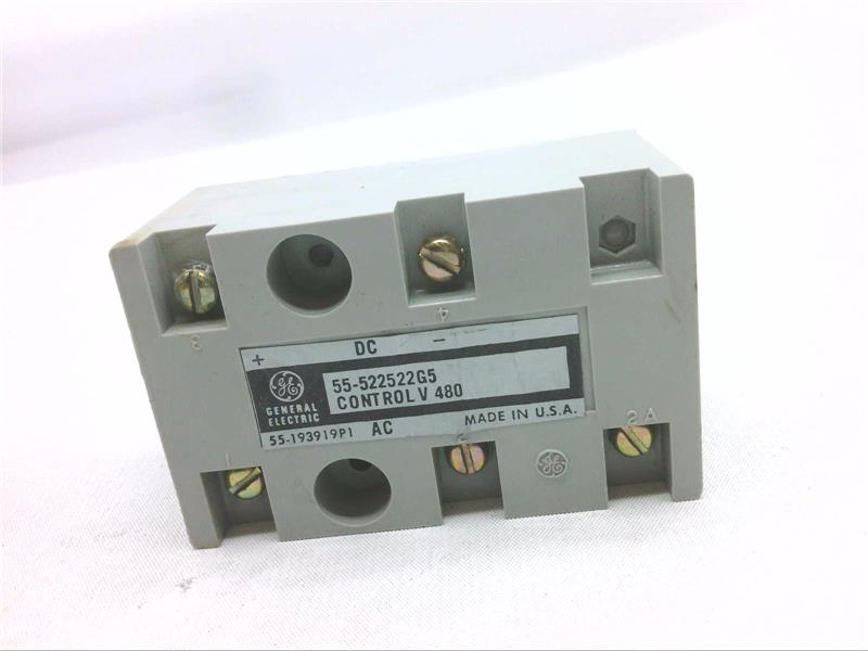 GENERAL ELECTRIC 55-522522G5