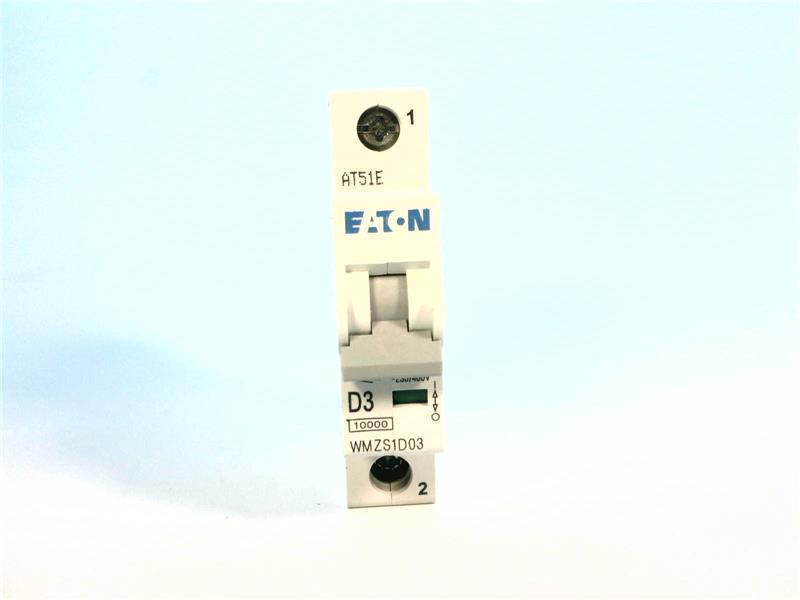 EATON CORPORATION WMZS1D03