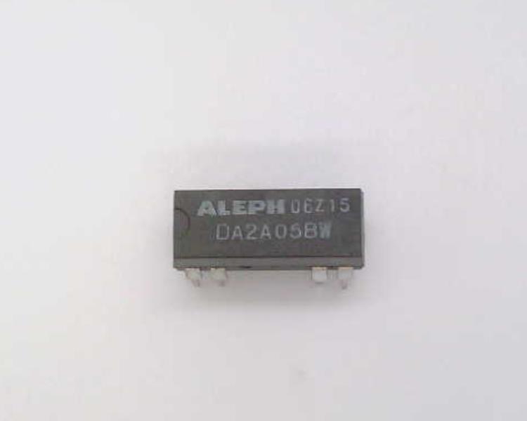 ALEPH INTERNATIONAL DA2A05BW