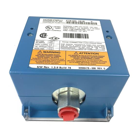 HONEYWELL P7810C-1018