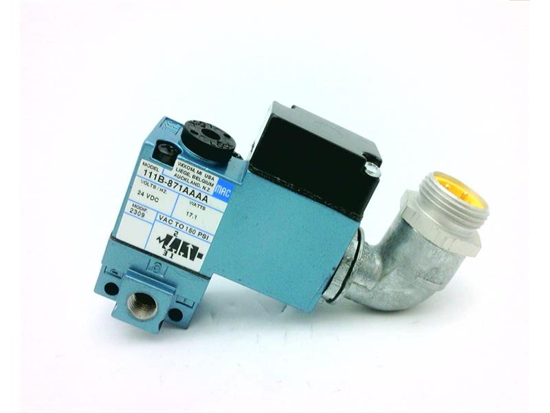 MAC VALVES INC 111B-871AAAA -MOD-2309