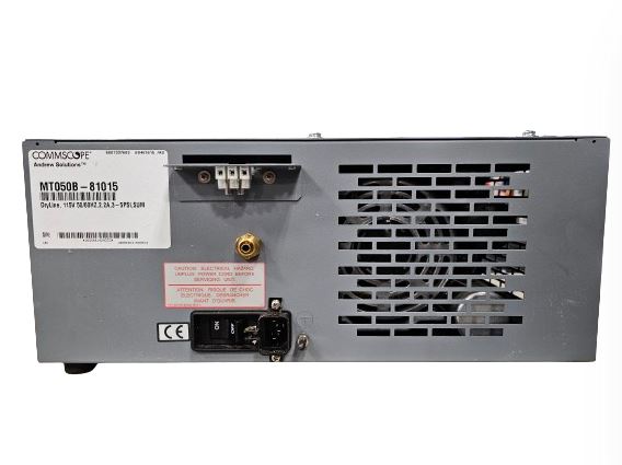 COMMSCOPE MT050B-81015