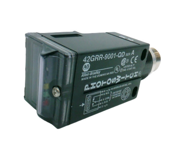 ALLEN BRADLEY 42GRR-9001-QD