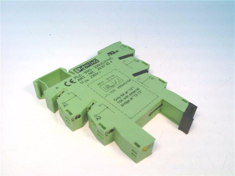 PHOENIX CONTACT PLC-BSC-230UC/21HC