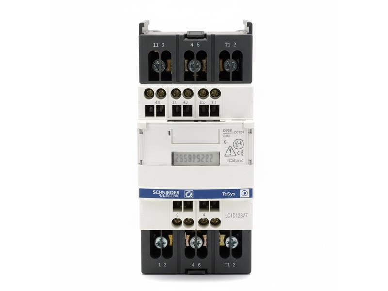 SCHNEIDER ELECTRIC LC1D123V7