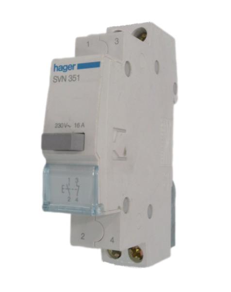HAGER SVN351